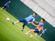 «Астана» продолжает работу на УТС