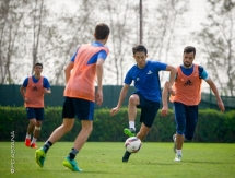 «Астана» продолжает работу на УТС