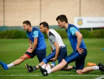 «Астана» продолжает работу на УТС