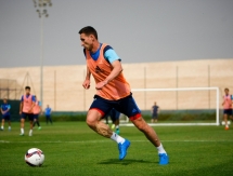 «Астана» продолжает работу на УТС