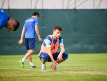 «Астана» продолжает работу на УТС