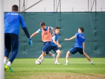 «Астана» продолжает работу на УТС