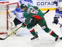 Фоторепортаж с матча МХЛ «Ирбис» — «Снежные Барсы» 1:0