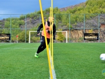 Фоторепортаж с тренировки «Алтая»