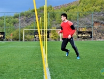 Фоторепортаж с тренировки «Алтая»