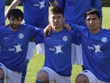 Фоторепортаж с товарищеского матча «Иртыш» — «Славия» 1:3