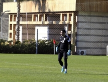 Фоторепортаж с товарищеского матча «Иртыш» — «Славия» 1:3