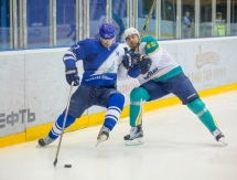 Фоторепортаж с матча ВХЛ ТХК — «Торпедо» 2:3 Б
