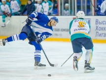 Фоторепортаж с матча ВХЛ ТХК — «Торпедо» 2:3 Б