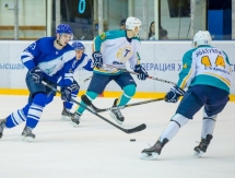 Фоторепортаж с матча ВХЛ ТХК — «Торпедо» 2:3 Б