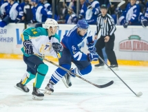Фоторепортаж с матча ВХЛ ТХК — «Торпедо» 2:3 Б