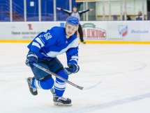 Фоторепортаж с матча ВХЛ ТХК — «Торпедо» 2:3 Б