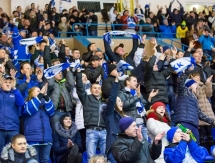 Фоторепортаж с матча ВХЛ ТХК — «Торпедо» 2:3 Б