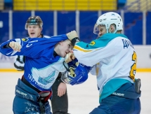 Фоторепортаж с матча ВХЛ ТХК — «Торпедо» 2:3 Б