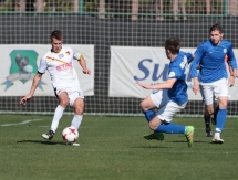 Фоторепортаж с товарищеского матча «Иртыш» — «Ягеллония» 1:1