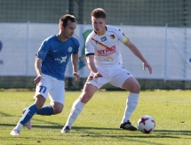 Фоторепортаж с товарищеского матча «Иртыш» — «Ягеллония» 1:1