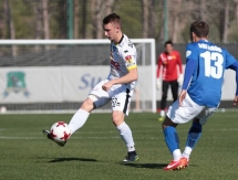 Фоторепортаж с товарищеского матча «Иртыш» — «Ягеллония» 1:1