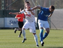 Фоторепортаж с товарищеского матча «Иртыш» — «Ягеллония» 1:1