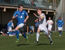 Фоторепортаж с товарищеского матча «Иртыш» — «Ягеллония» 1:1