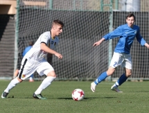 Фоторепортаж с товарищеского матча «Иртыш» — «Ягеллония» 1:1