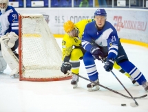 Фоторепортаж с матча ВХЛ ТХК — «Сарыарка» 2:4