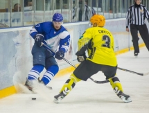 Фоторепортаж с матча ВХЛ ТХК — «Сарыарка» 2:4