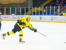 Фоторепортаж с матча ВХЛ ТХК — «Сарыарка» 2:4