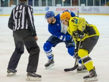 Фоторепортаж с матча ВХЛ ТХК — «Сарыарка» 2:4