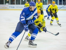 Фоторепортаж с матча ВХЛ ТХК — «Сарыарка» 2:4