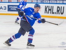 Фоторепортаж с матча МХЛ «Ладья» — «Снежные Барсы» 5:2