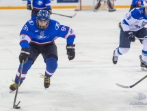 Фоторепортаж с матча МХЛ «Ладья» — «Снежные Барсы» 5:2