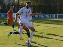 Фоторепортаж с товарищеского матча «Шахтёр» — «Арсенал» 1:0