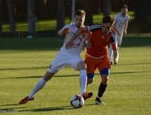 Фоторепортаж с товарищеского матча «Шахтёр» — «Арсенал» 1:0