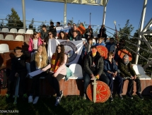 Фоторепортаж с товарищеского матча «Шахтёр» — «Арсенал» 1:0