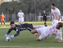 Фоторепортаж с товарищеского матча «Шахтёр» — «Арсенал» 1:0