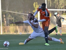 Фоторепортаж с товарищеского матча «Шахтёр» — «Арсенал» 1:0