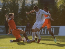 Фоторепортаж с товарищеского матча «Шахтёр» — «Арсенал» 1:0