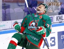 Фоторепортаж с матча МХЛ «Ирбис» — «Алтай» 5:1