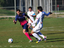 Фоторепортаж с товарищеского матча «Кайсар» — «Истиклол» 3:1