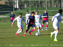 Фоторепортаж с товарищеского матча «Кайсар» — «Истиклол» 3:1