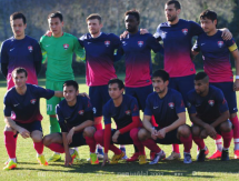 Фоторепортаж с товарищеского матча «Кайсар» — «Истиклол» 3:1