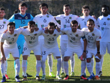 Фоторепортаж с товарищеского матча «Кайсар» — «Истиклол» 3:1