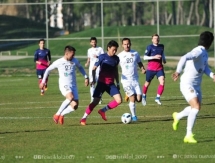 Фоторепортаж с товарищеского матча «Кайсар» — «Истиклол» 3:1