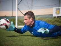 Фоторепортаж с тренировки «Астаны» в ОАЭ