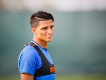 Фоторепортаж с тренировки «Астаны» в ОАЭ