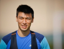 Фоторепортаж с тренировки «Астаны» в ОАЭ