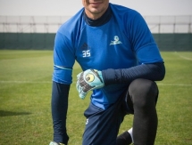 Фоторепортаж с тренировки «Астаны» в ОАЭ