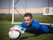 Фоторепортаж с тренировки «Астаны» в ОАЭ