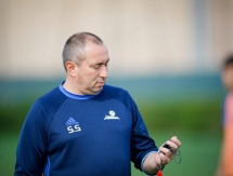 Фоторепортаж с тренировки «Астаны» в ОАЭ