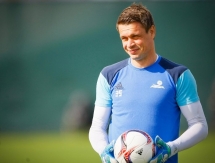 Фоторепортаж с тренировки «Астаны» в ОАЭ